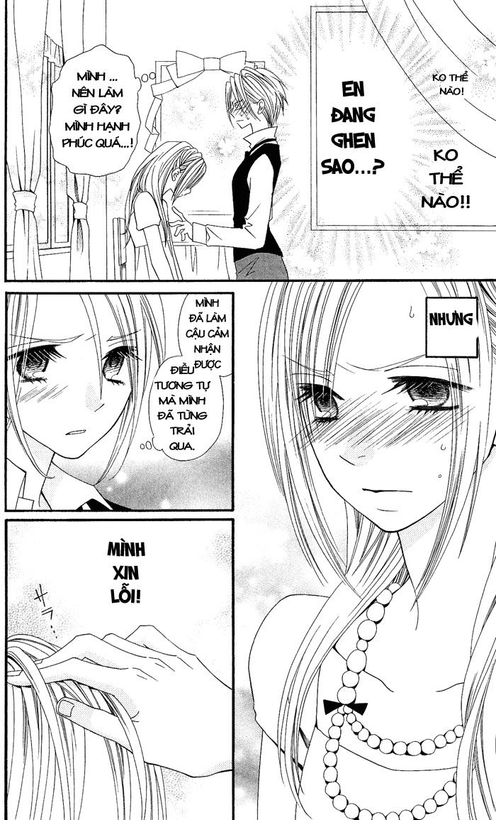 Usotsuki Lily Chapter 6 - 45