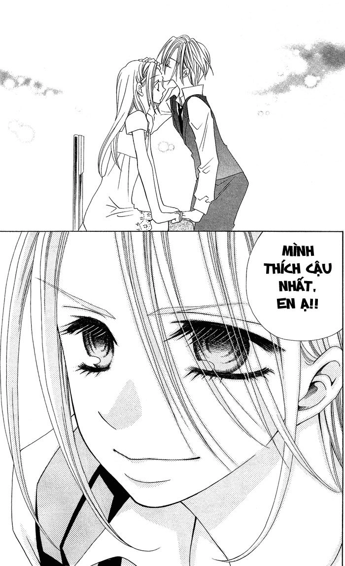 Usotsuki Lily Chapter 6 - 46