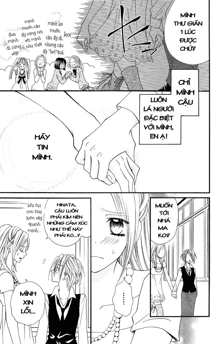 Usotsuki Lily Chapter 6 - 48