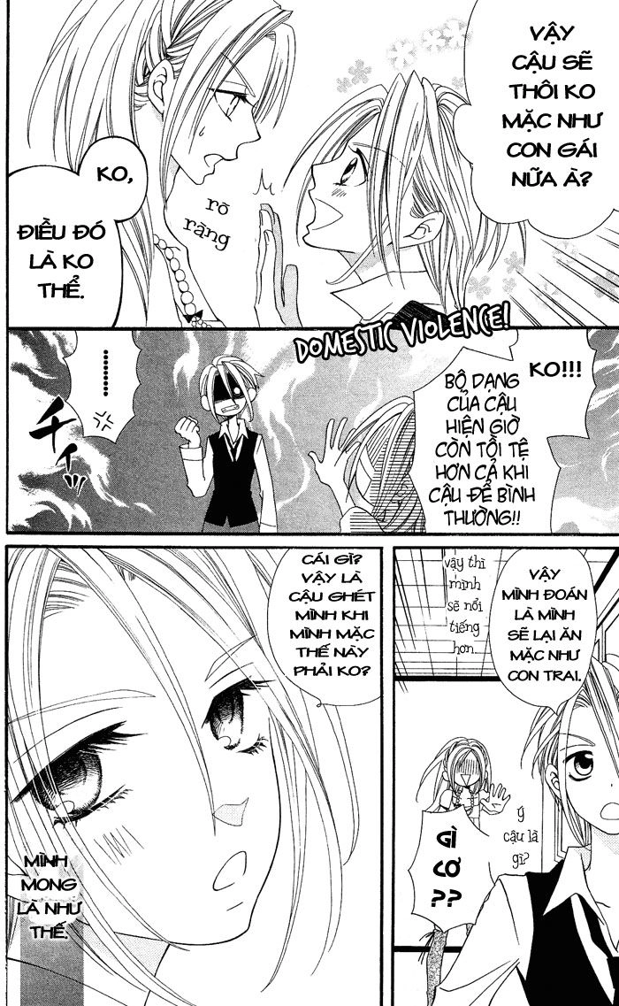 Usotsuki Lily Chapter 6 - 49