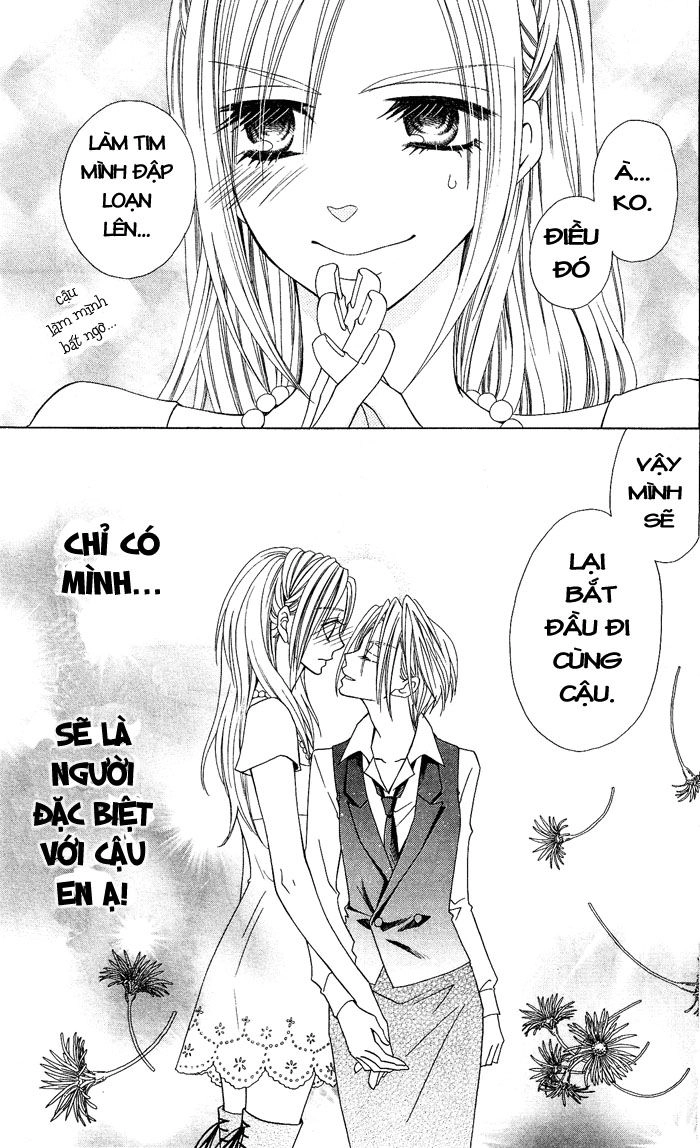 Usotsuki Lily Chapter 6 - 50