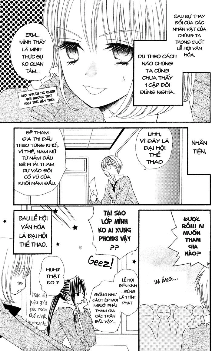 Usotsuki Lily Chapter 7 - 8