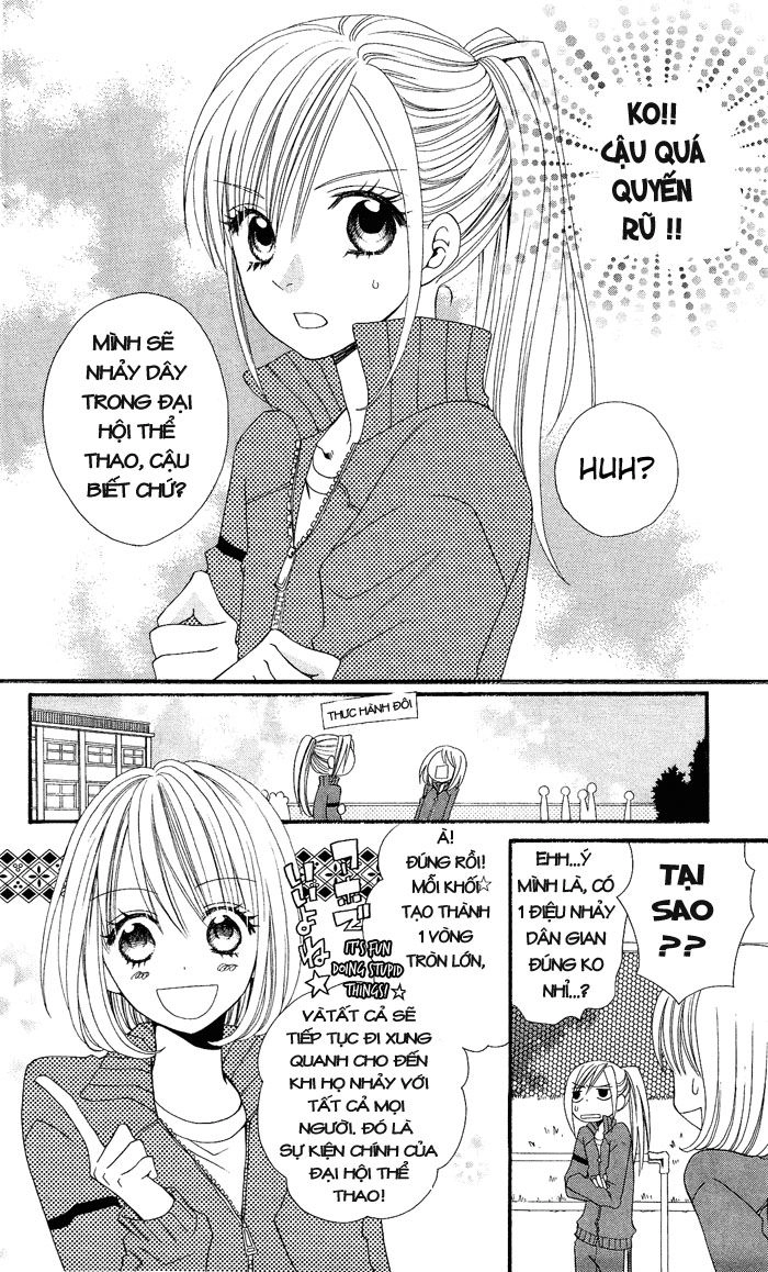 Usotsuki Lily Chapter 7 - 11