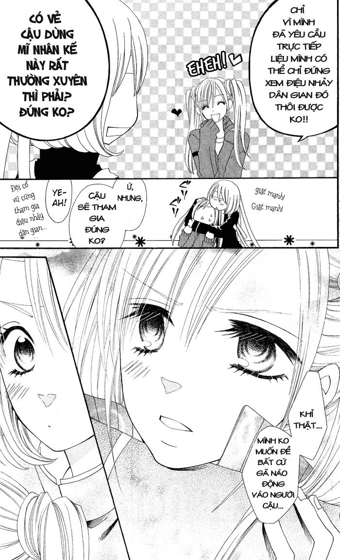 Usotsuki Lily Chapter 7 - 16