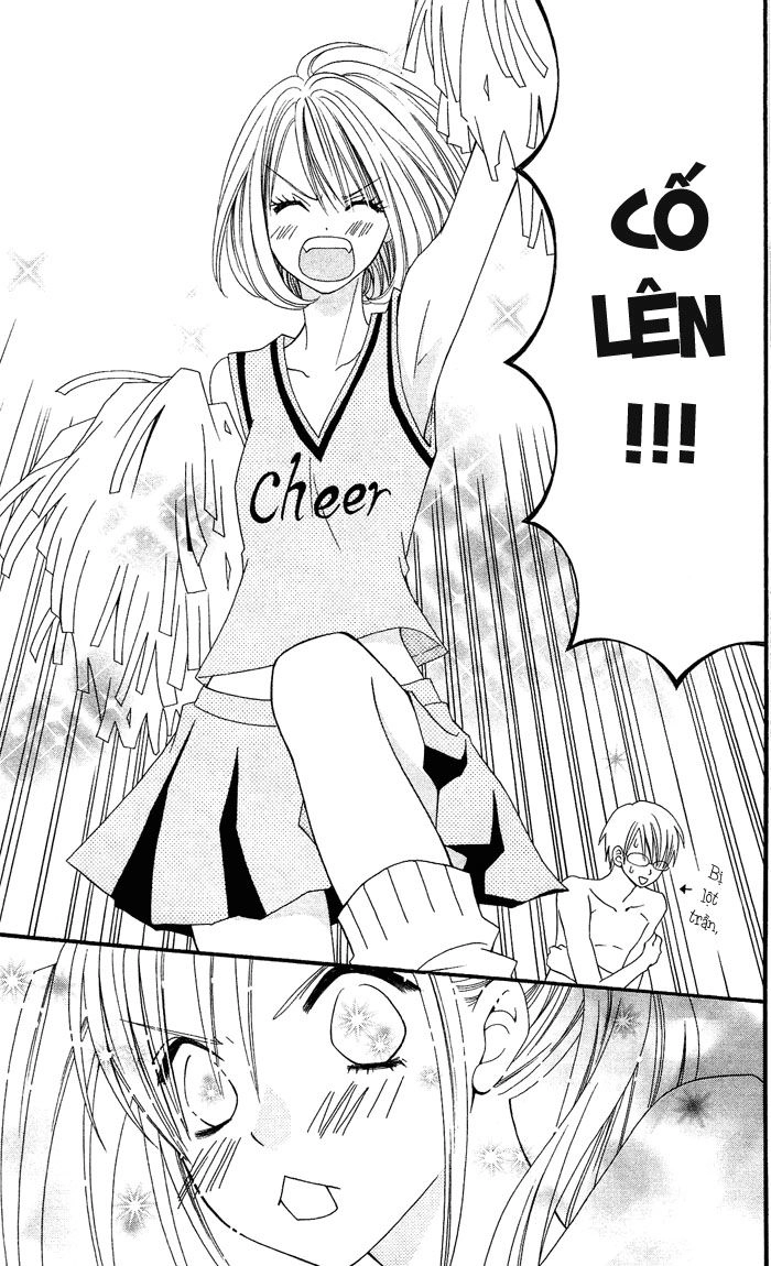 Usotsuki Lily Chapter 7 - 22