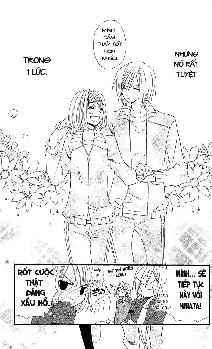 Usotsuki Lily Chapter 7 - 30