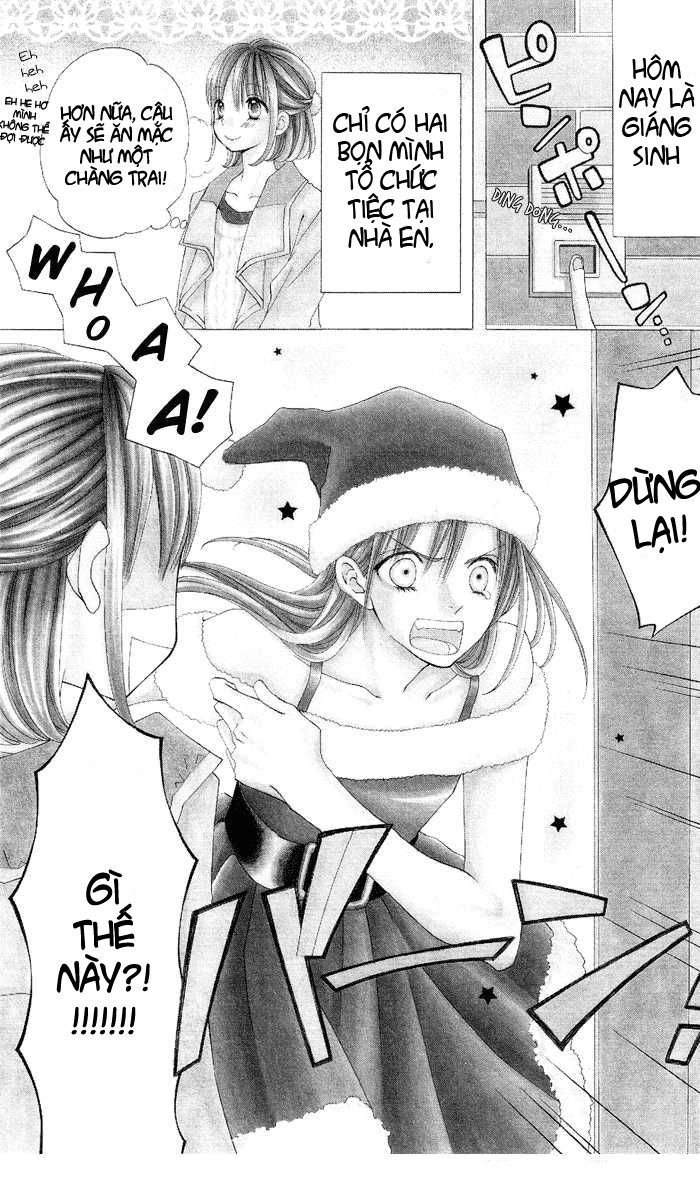 Usotsuki Lily Chapter 8 - 1