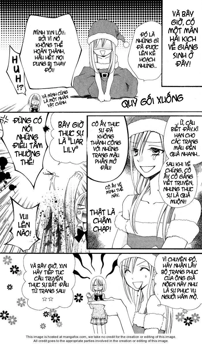 Usotsuki Lily Chapter 8 - 4