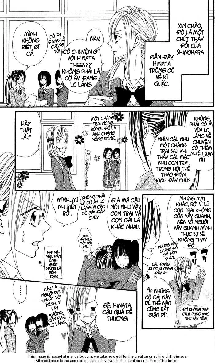 Usotsuki Lily Chapter 8 - 6