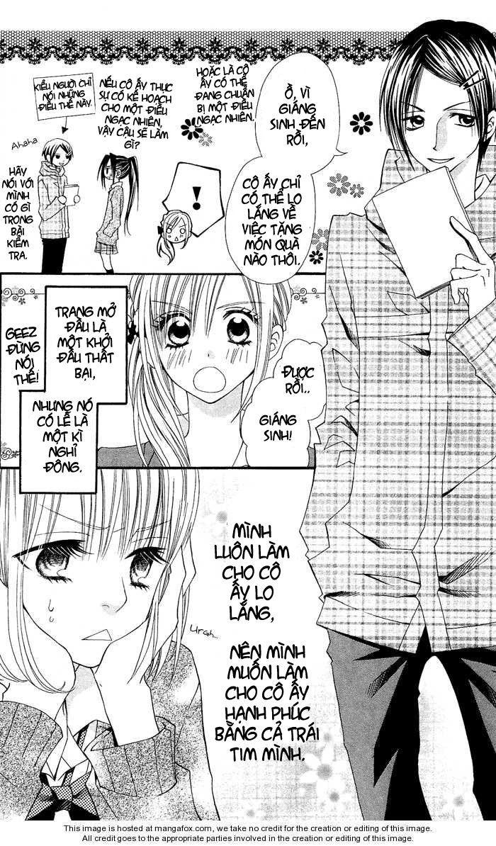 Usotsuki Lily Chapter 8 - 7