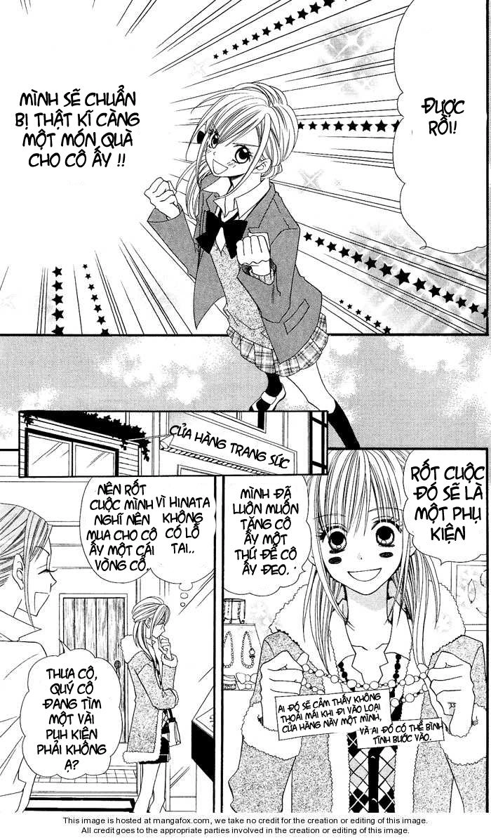 Usotsuki Lily Chapter 8 - 8