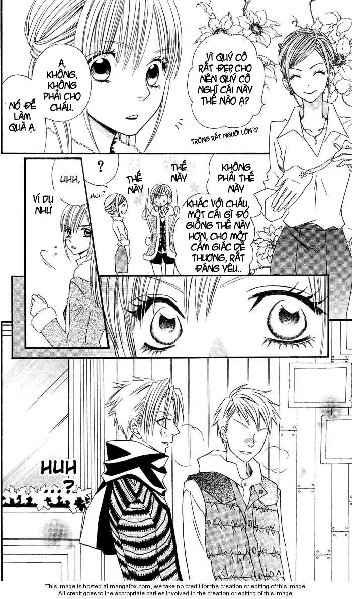 Usotsuki Lily Chapter 8 - 10