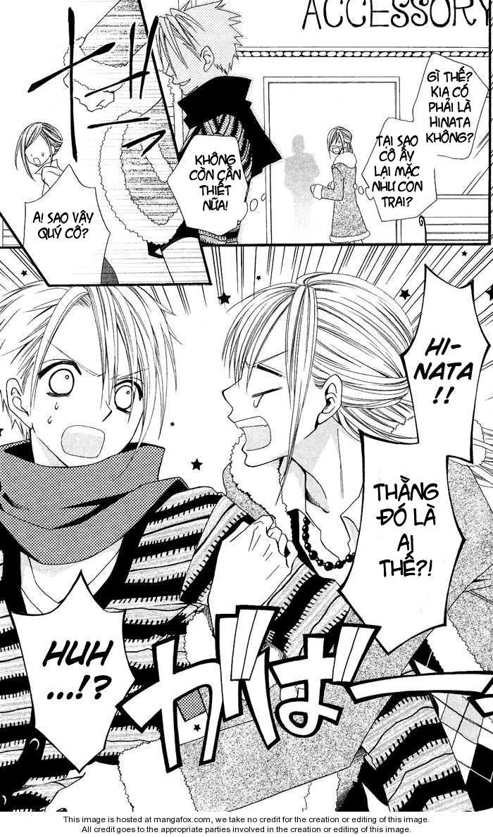 Usotsuki Lily Chapter 8 - 11