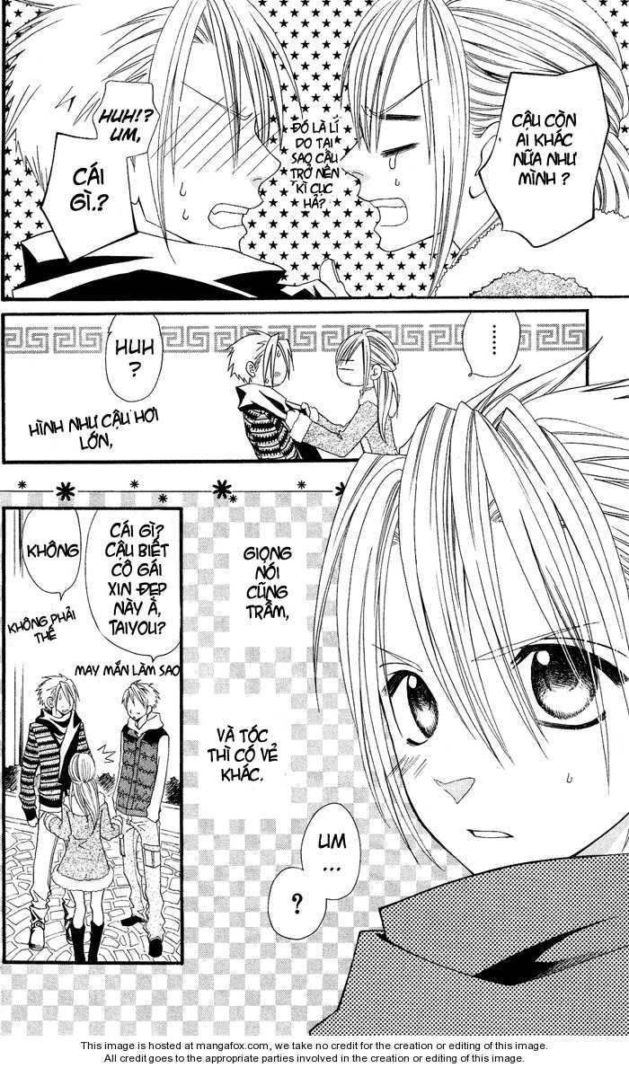 Usotsuki Lily Chapter 8 - 12