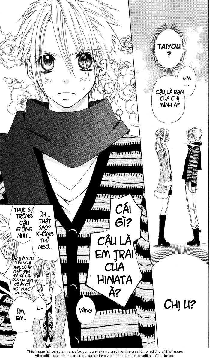 Usotsuki Lily Chapter 8 - 13