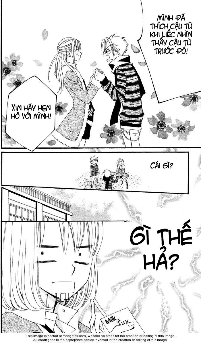 Usotsuki Lily Chapter 8 - 14