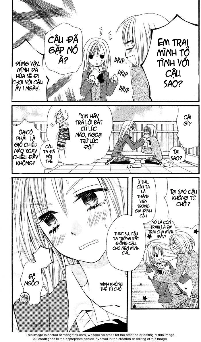 Usotsuki Lily Chapter 8 - 15