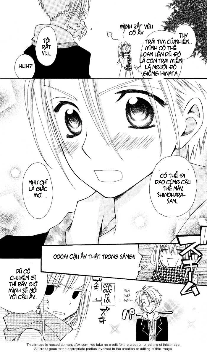 Usotsuki Lily Chapter 8 - 20