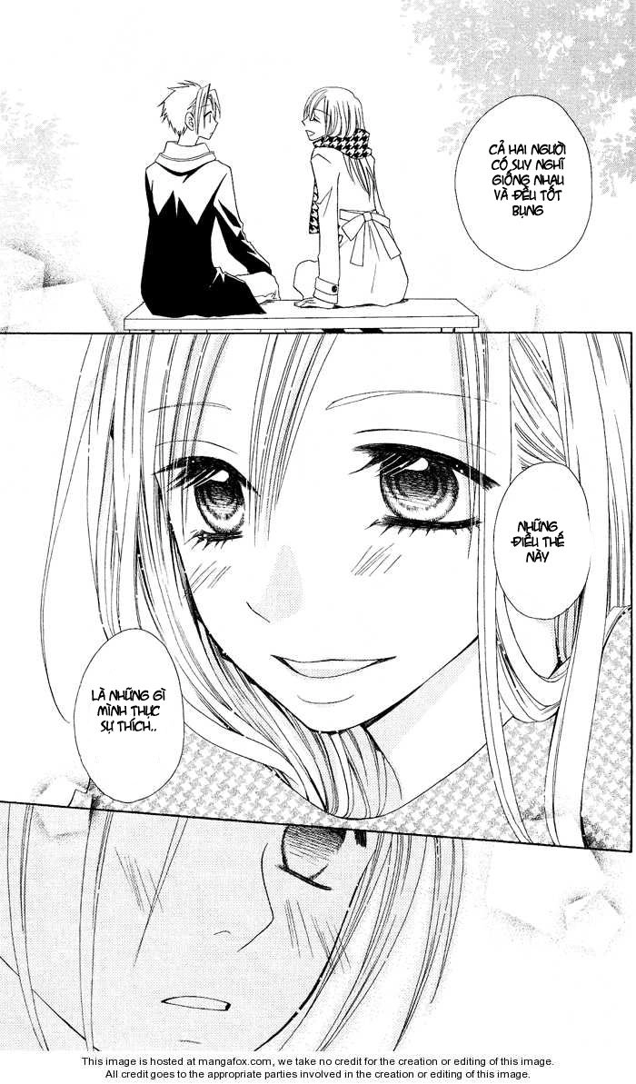 Usotsuki Lily Chapter 8 - 25