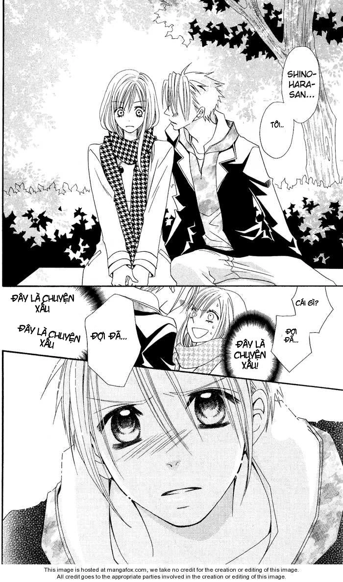 Usotsuki Lily Chapter 8 - 26