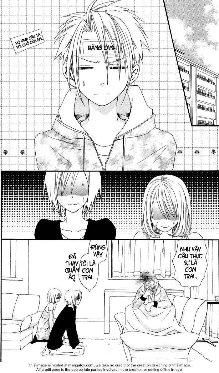 Usotsuki Lily Chapter 8 - 30