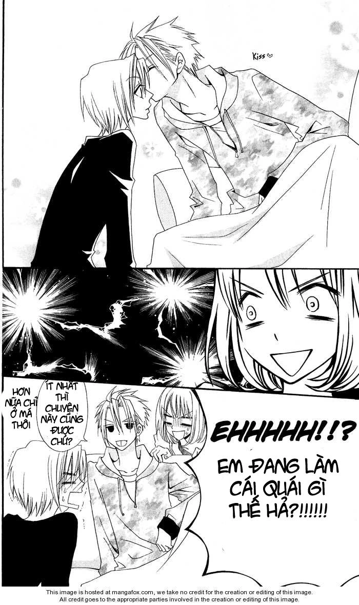 Usotsuki Lily Chapter 8 - 34