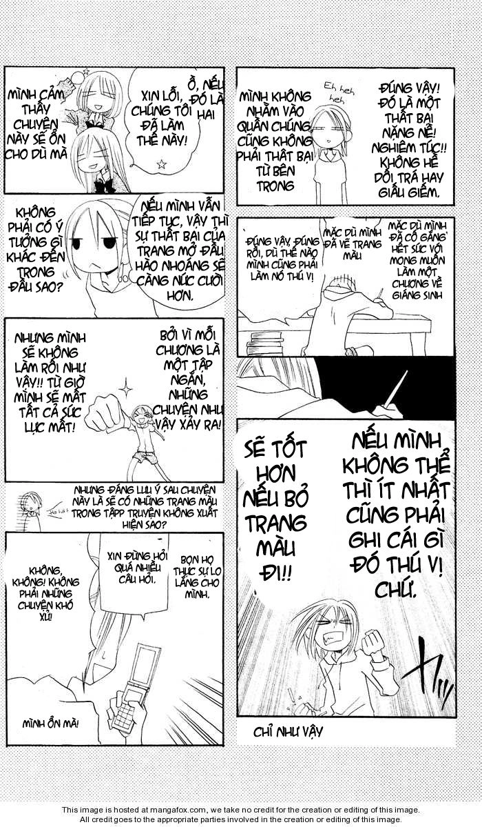 Usotsuki Lily Chapter 8 - 36