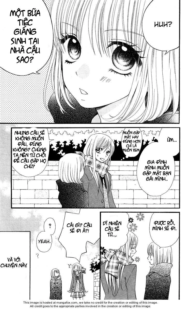 Usotsuki Lily Chapter 9 - 1