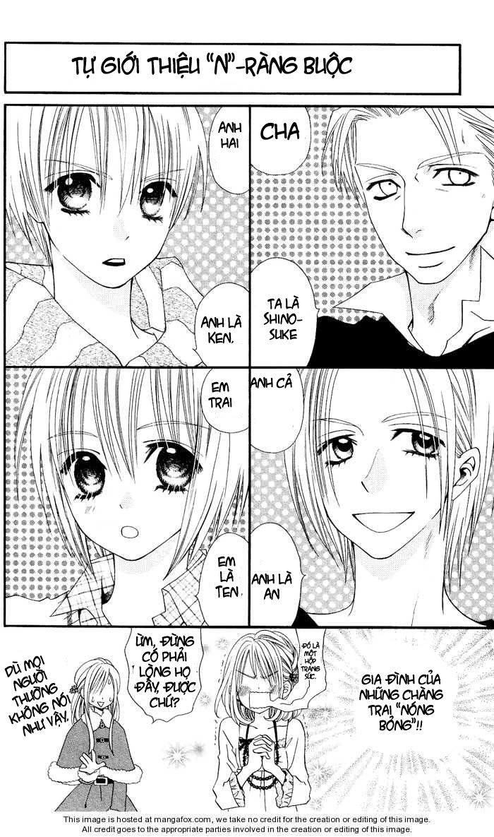 Usotsuki Lily Chapter 9 - 4