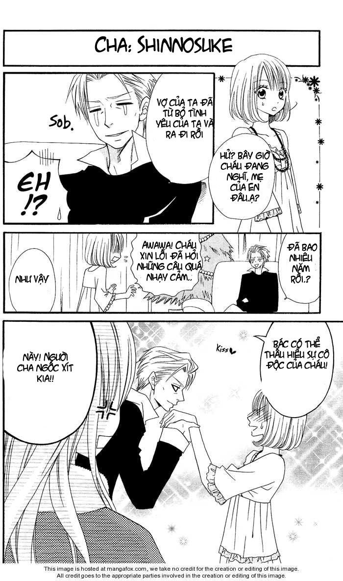 Usotsuki Lily Chapter 9 - 6