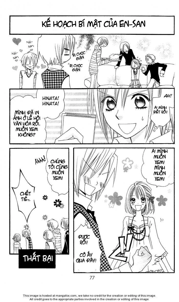 Usotsuki Lily Chapter 9 - 14