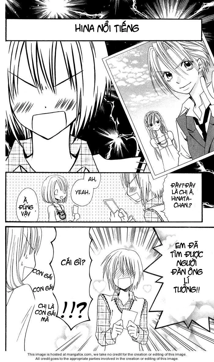 Usotsuki Lily Chapter 9 - 15