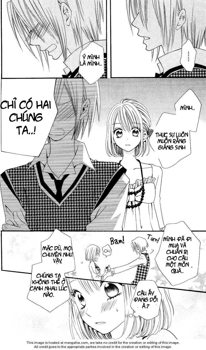 Usotsuki Lily Chapter 9 - 21