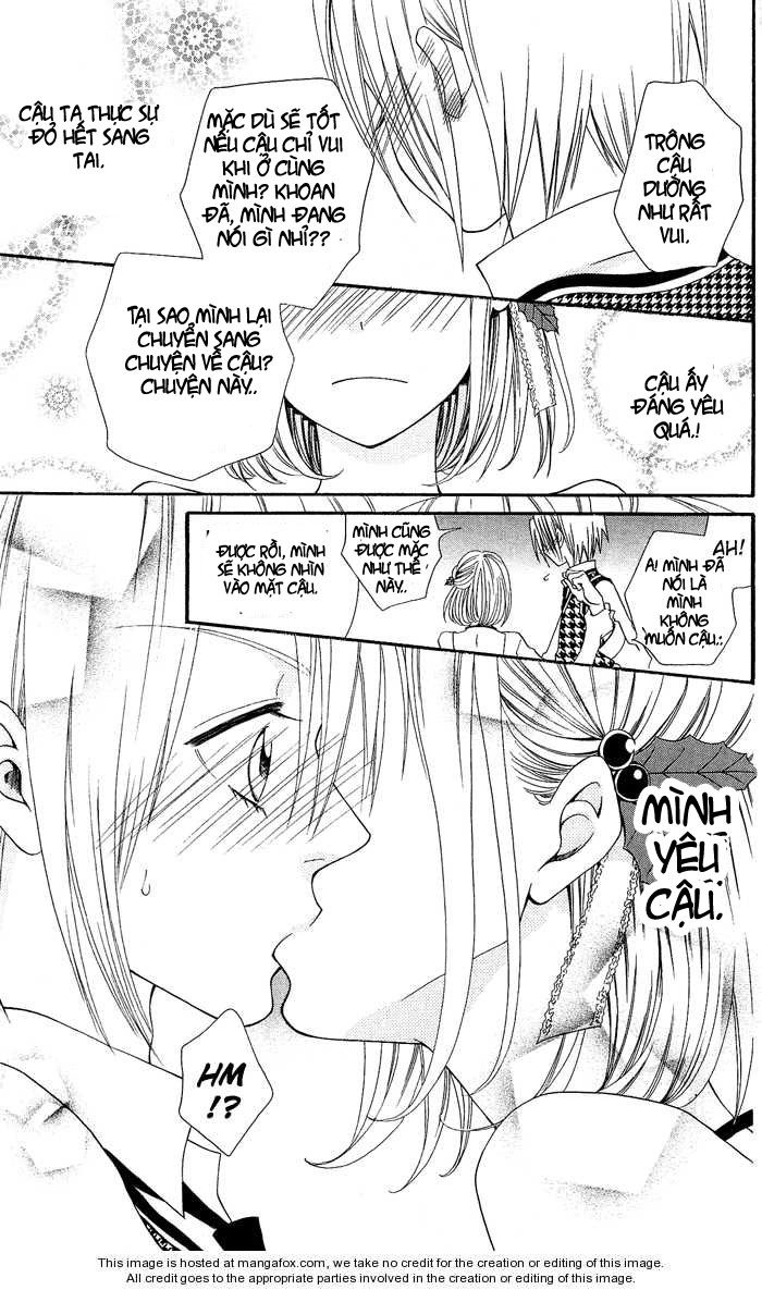 Usotsuki Lily Chapter 9 - 22