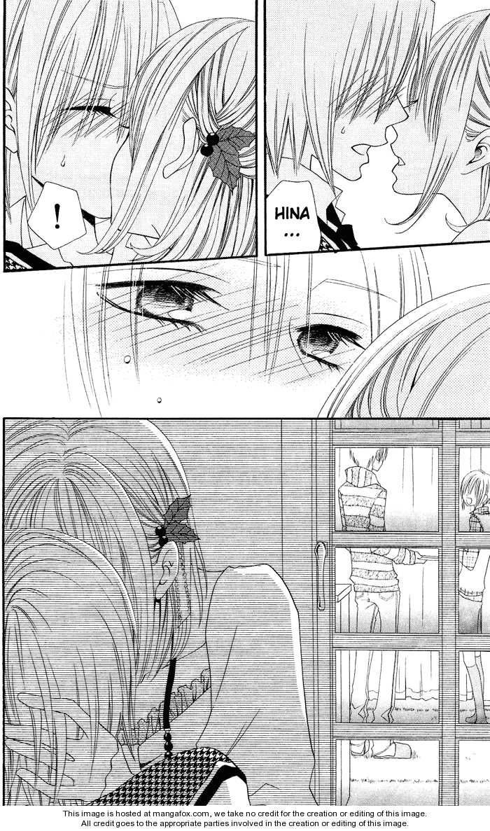 Usotsuki Lily Chapter 9 - 23