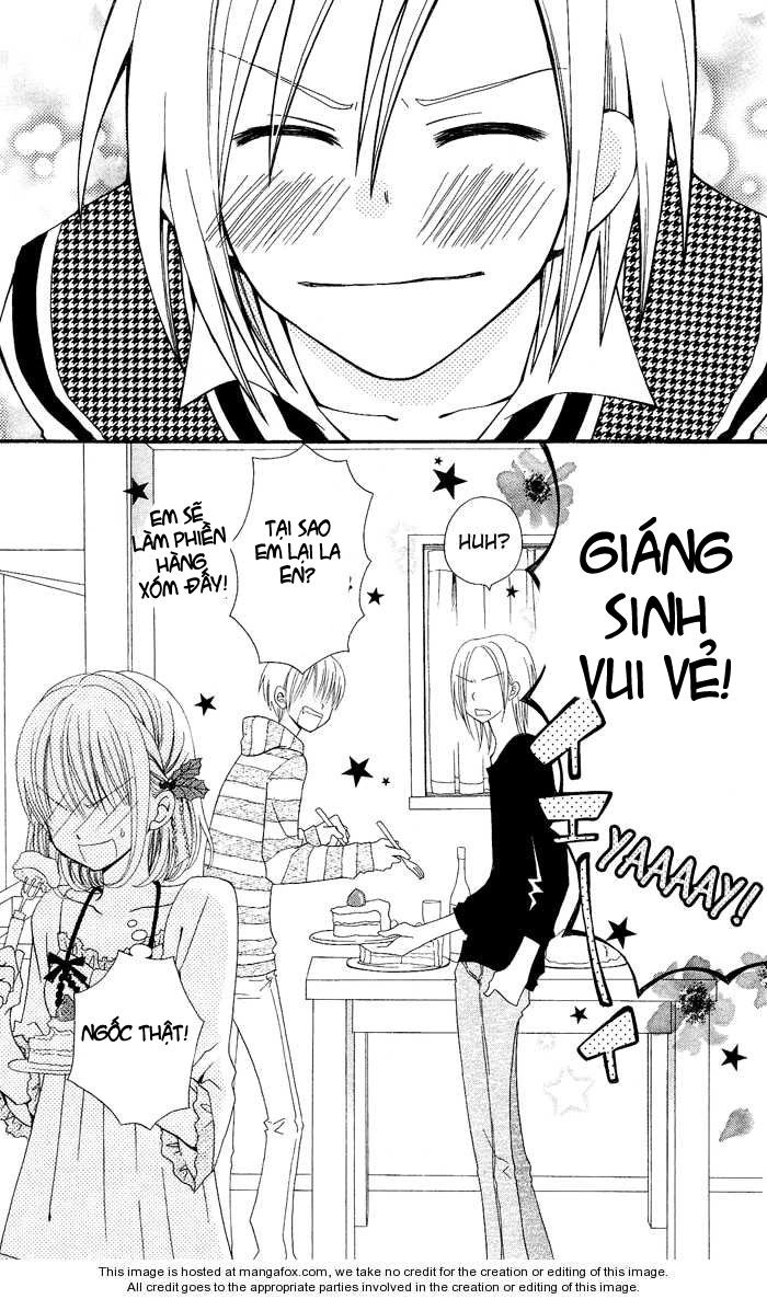 Usotsuki Lily Chapter 9 - 26