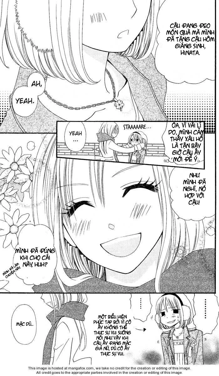 Usotsuki Lily Chapter 10 - 3