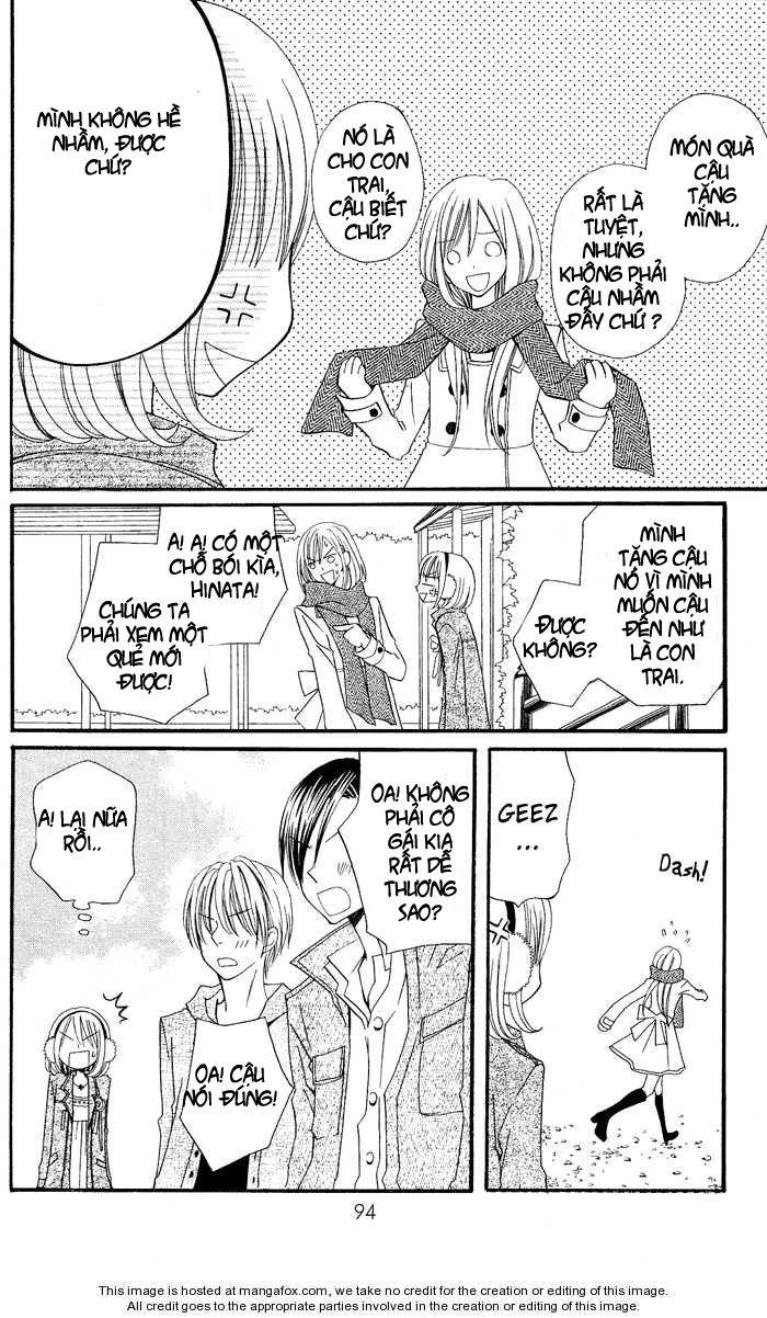 Usotsuki Lily Chapter 10 - 4