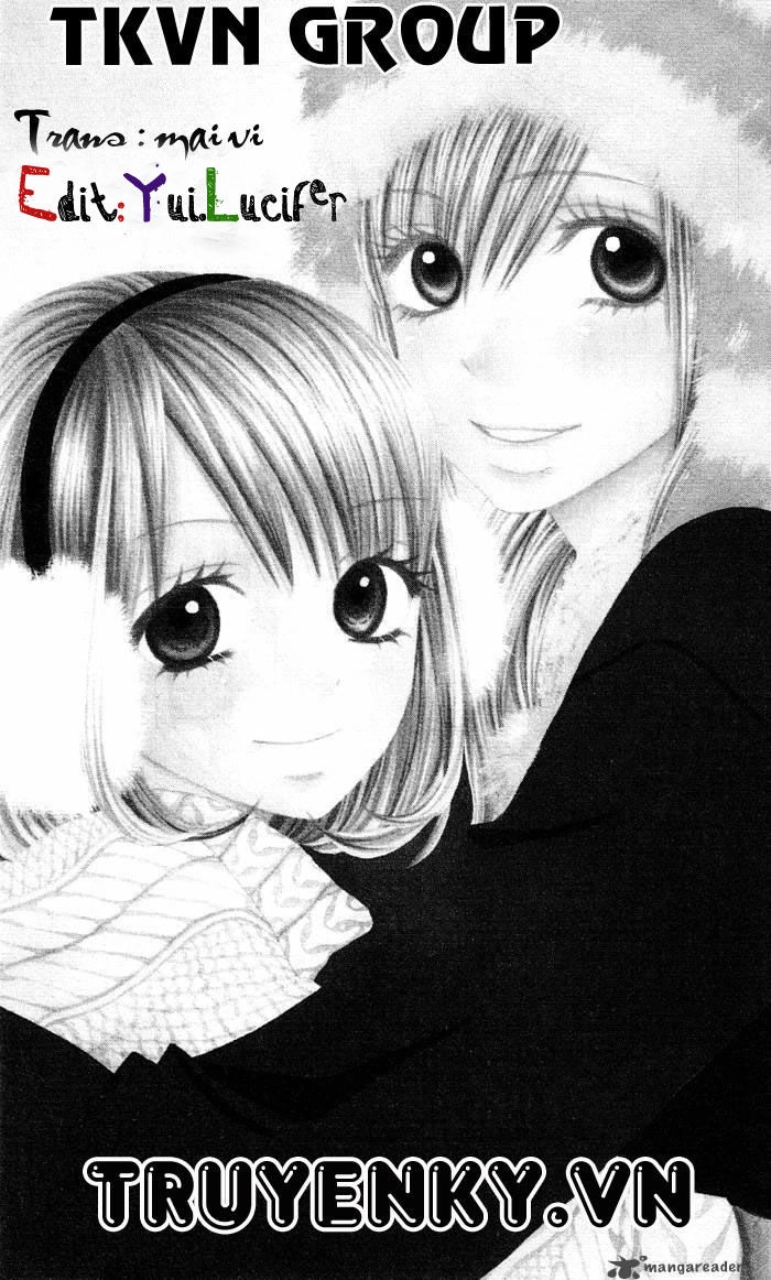 Usotsuki Lily Chapter 10 - 9