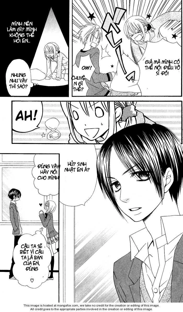 Usotsuki Lily Chapter 10 - 10