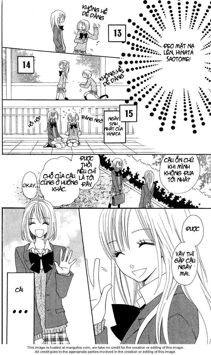 Usotsuki Lily Chapter 10 - 17