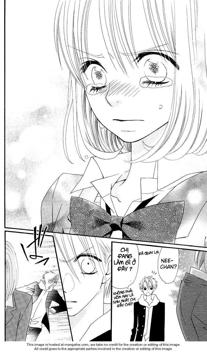 Usotsuki Lily Chapter 10 - 19