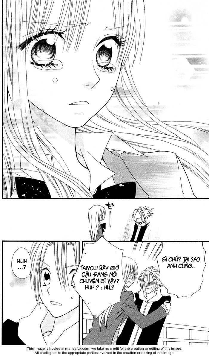 Usotsuki Lily Chapter 10 - 21