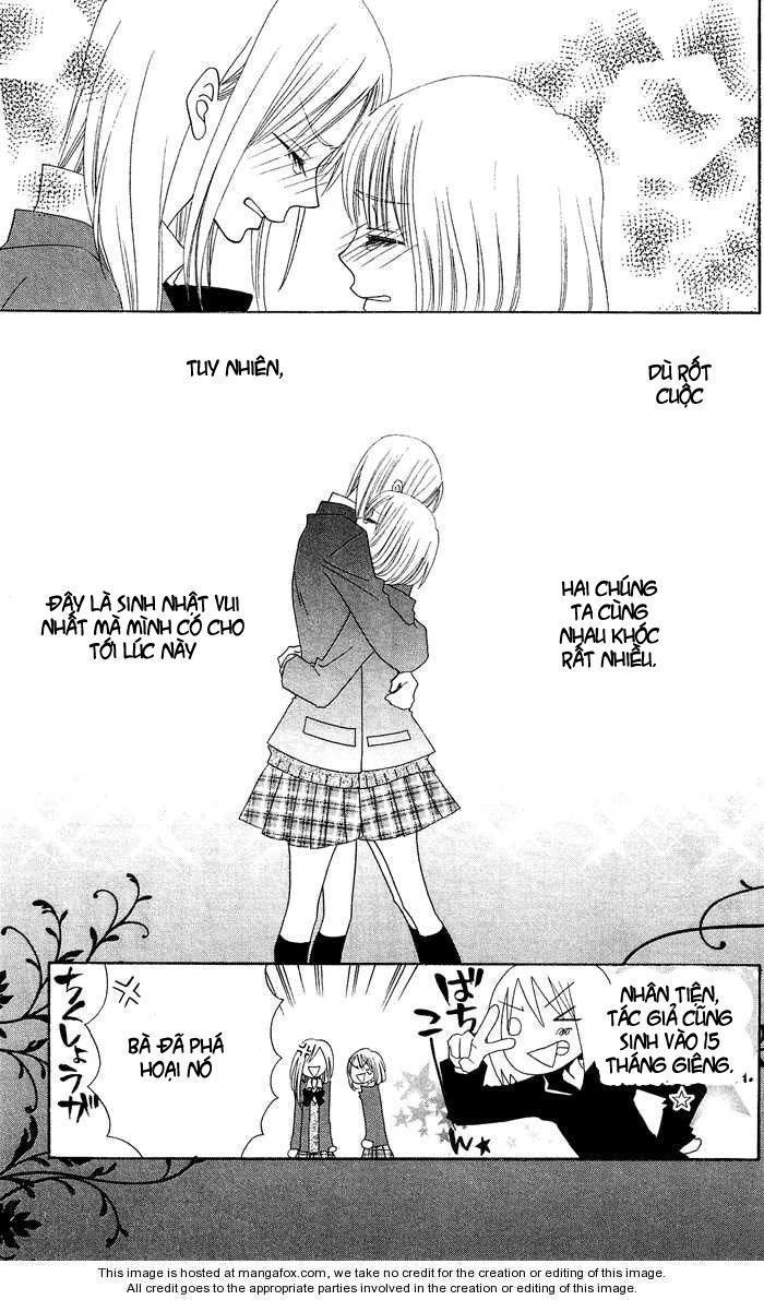 Usotsuki Lily Chapter 10 - 26