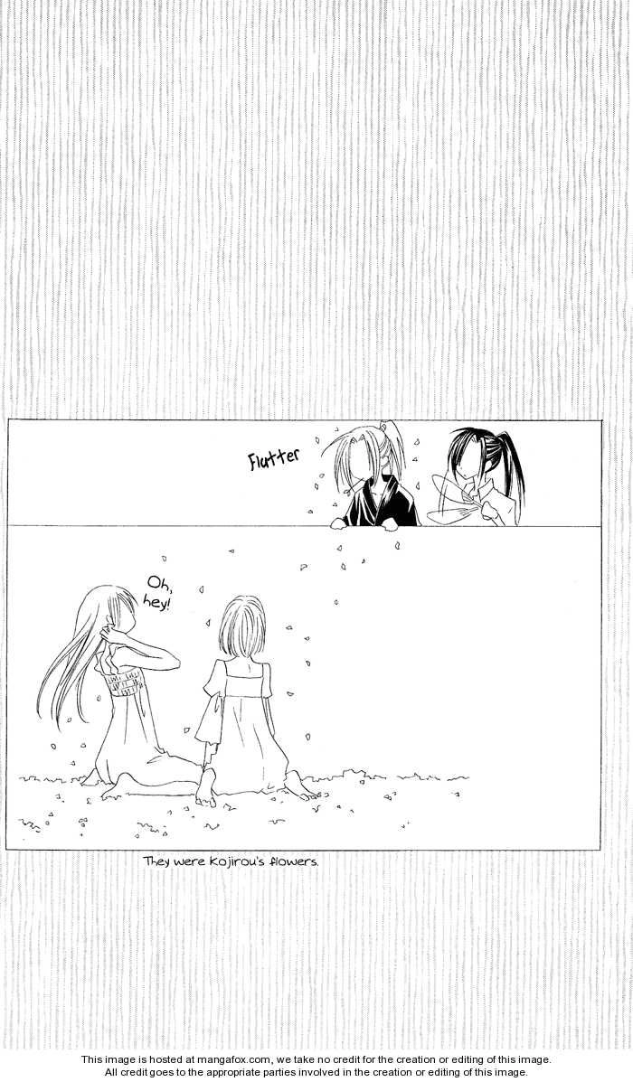 Usotsuki Lily Chapter 11 - 2