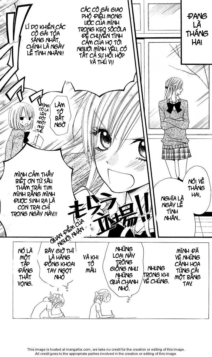 Usotsuki Lily Chapter 11 - 3