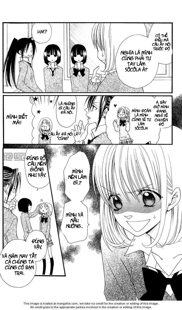 Usotsuki Lily Chapter 11 - 6