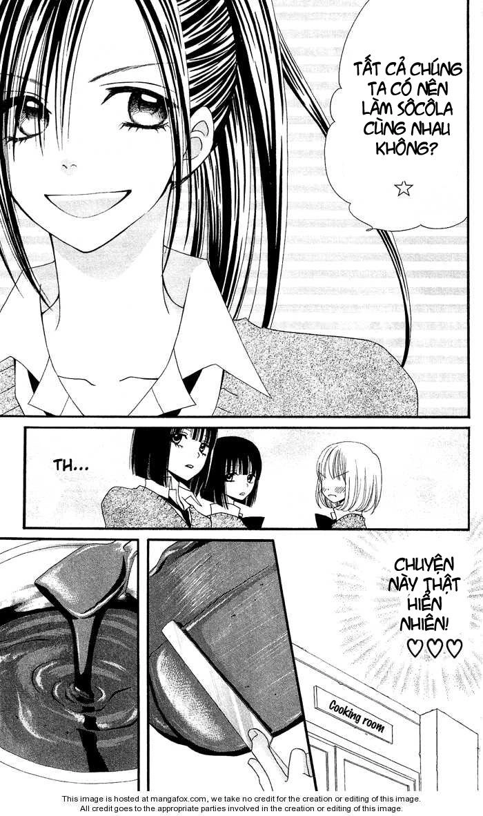 Usotsuki Lily Chapter 11 - 7