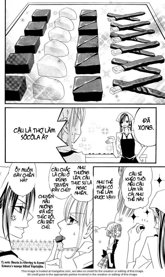 Usotsuki Lily Chapter 11 - 8