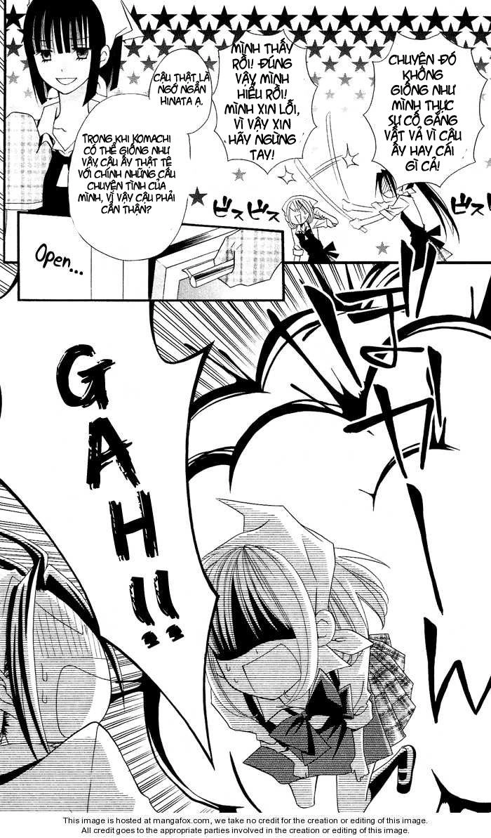 Usotsuki Lily Chapter 11 - 11